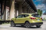 Nissan Qashqai 2017 года (CA)